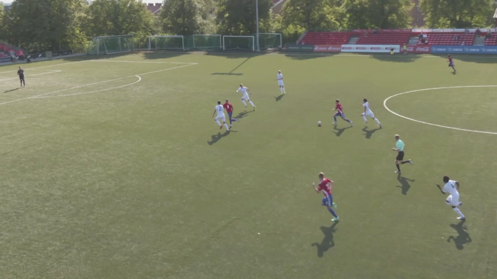 Høydepunkter fra Skeid - Vard Haugesund 22.08.2021.mp4